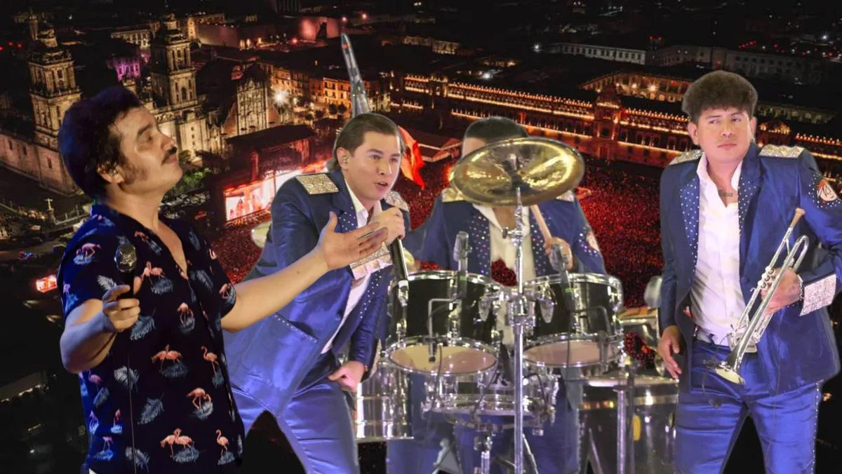 ¿Cuándo es el concierto de Enjambre y Los Recoditos en el Zócalo? Esto sabemos del Vitae Fest 2026
