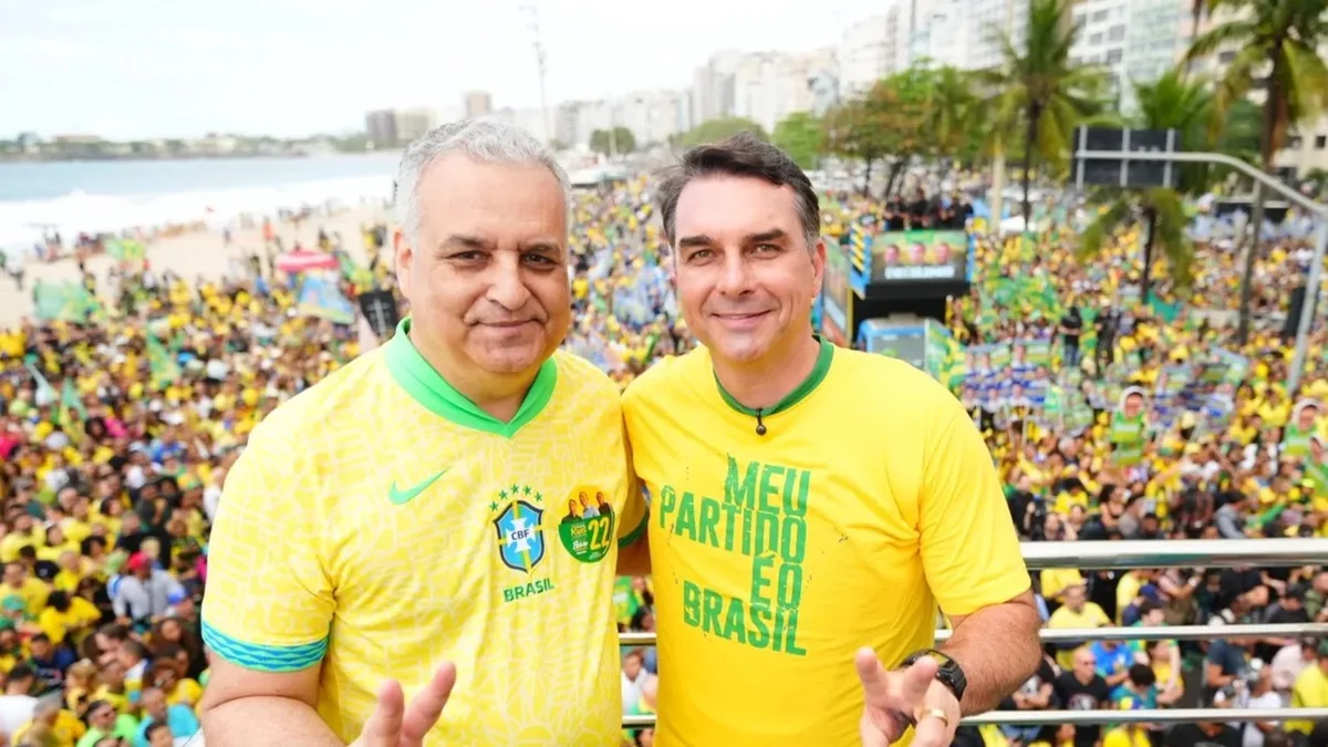 Gaspar, o coringa de Flávio no caso Lulinha