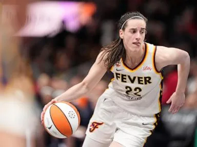 Clark praises Fever for being 'super resilient' in their hard-fought overtime win over Dream