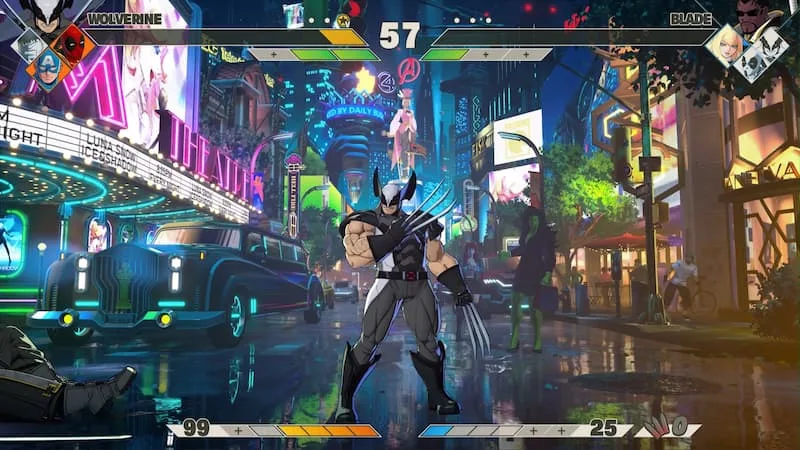 Análise Marvel Tōkon: Fighting Souls (Playstation 5)