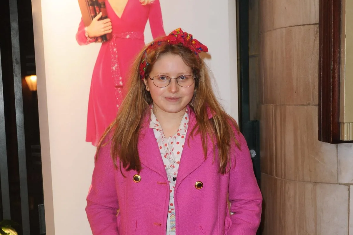 Harry Potter star Jessie Cave: Making content for OnlyFans ‘really saved me’