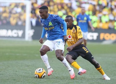 Ndlovu vows Sundowns will 'fight with all we have'