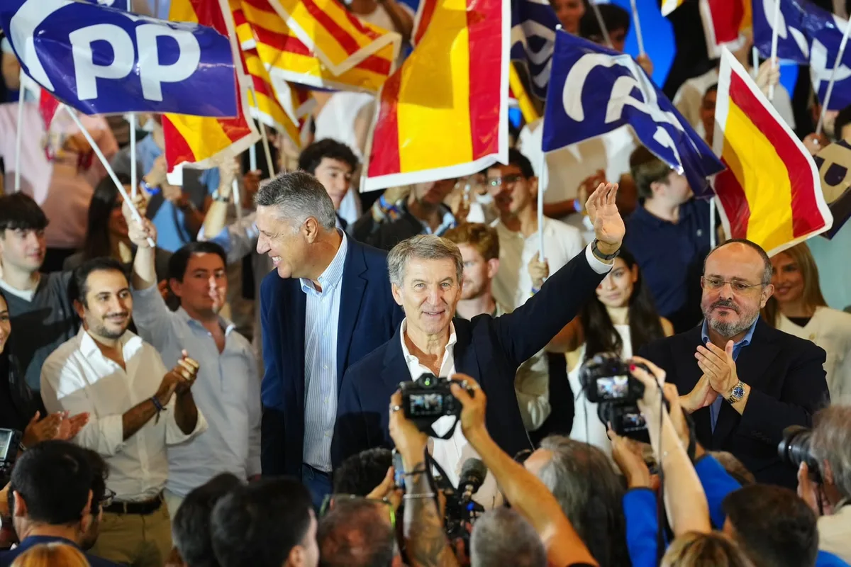 Feijóo encarga a Xavier García-Albiol liderar la ley antiokupas en el Congreso tras el 29N