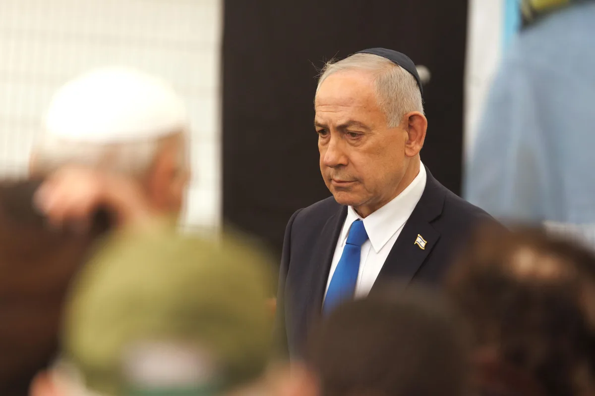 Israeli Arabs seek record turnout to oust Netanyahu in tightly fought vote