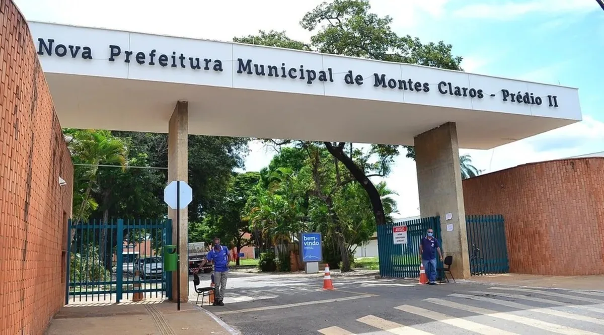 Furto de fios de cobre causa interrupção dos serviços na nova Prefeitura de Montes Claros