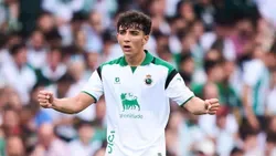 OFICIAL: Real Madrid paga três milhões por jovem do Racing Santander
