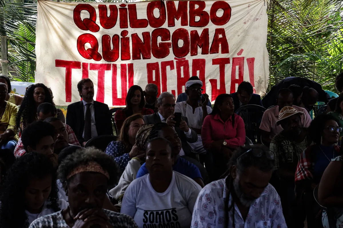 Justiça pode definir futuro de território quilombola em MG após 17 anos de disputa