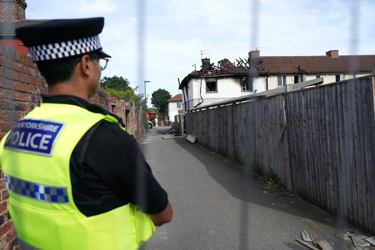 Middlesbrough has the UK’s highest crime rate – here’s how other areas compare