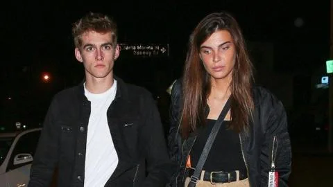 Charlotte D'Alessio despide a Presley Gerber con un emotivo mensaje tras su muerte a los 27 años