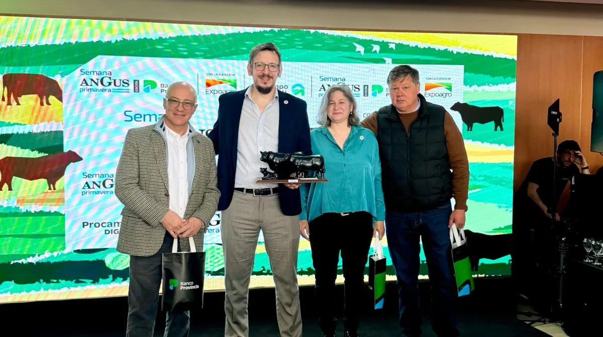 La Semana Angus de Primavera llega con 300 reproductores y 50 expositores