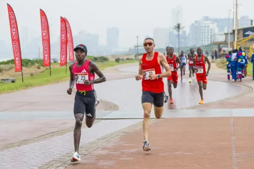 Honest Mphahlele admits fitness gap ahead of Boxer Super Run Durban title defence