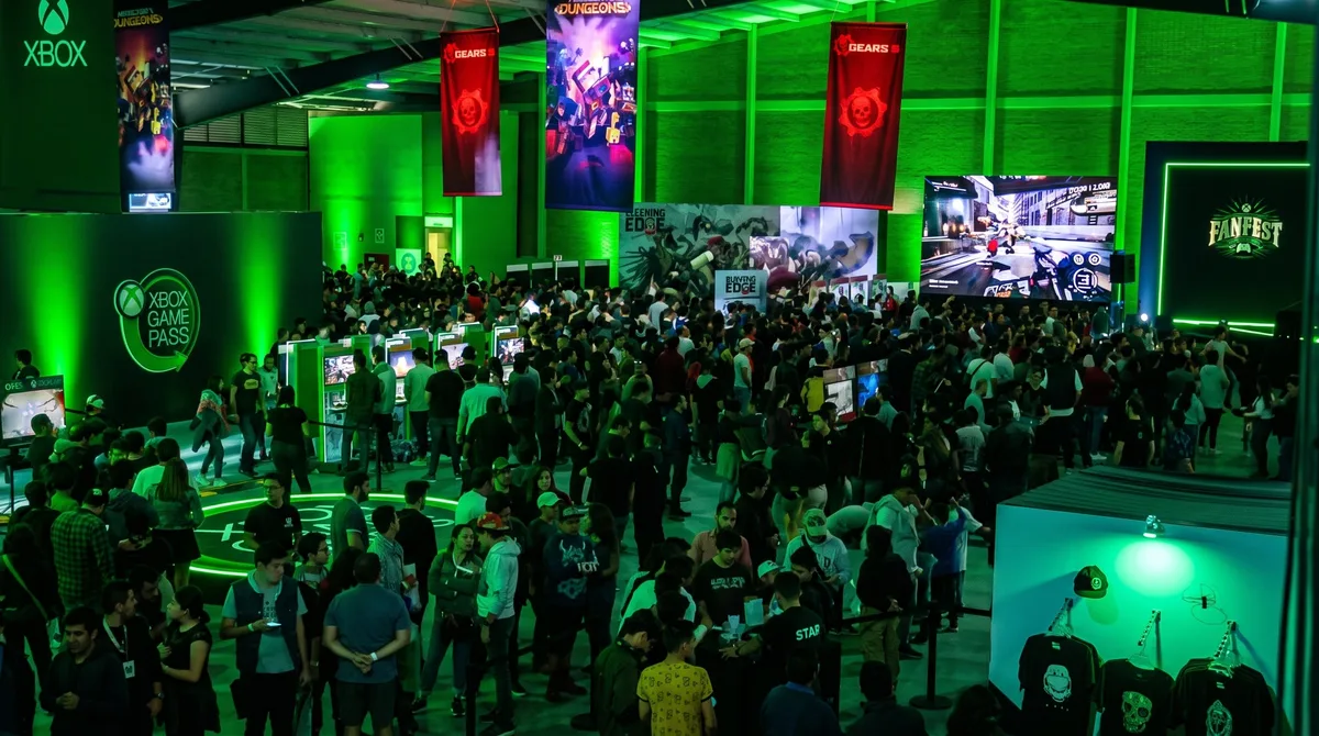 Xbox FanFest México: Fecha, actividades y cómo registrarte gratis