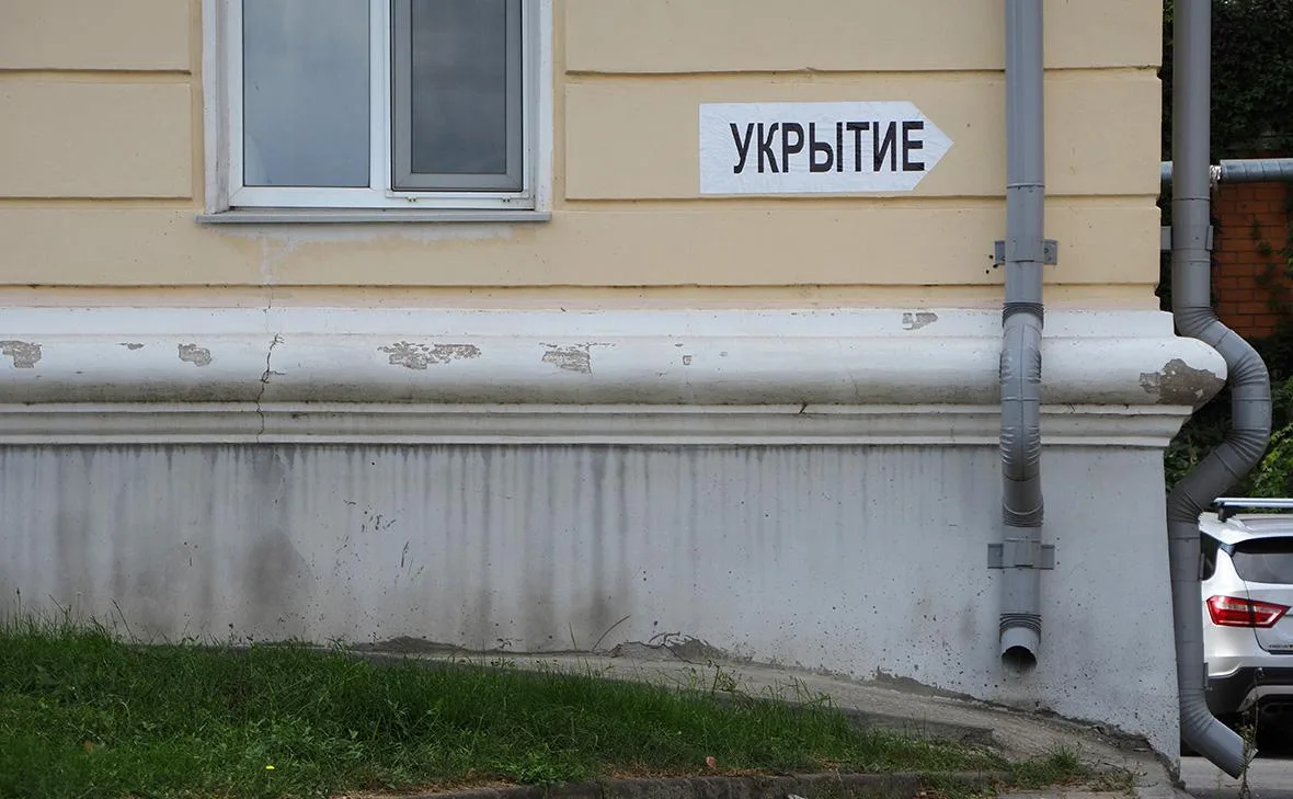 В Ленобласти установят указатели на укрытия в каждой парадной