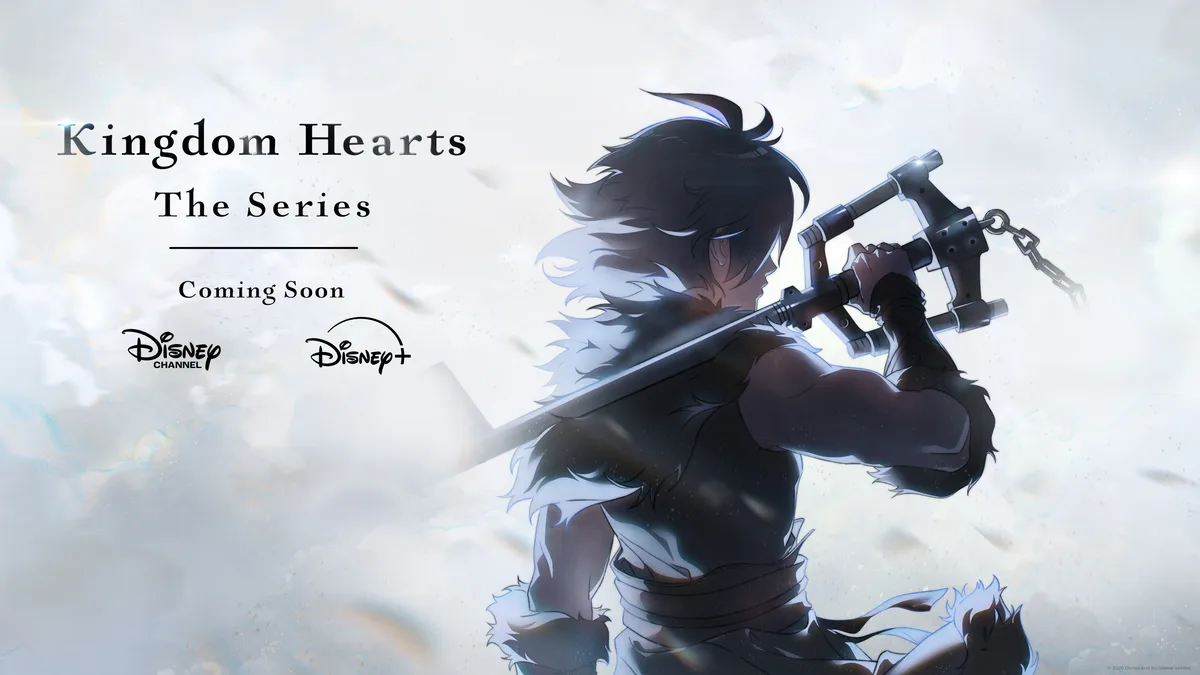 ‘Kingdom Hearts’ Series Announced For Disney+ – D23