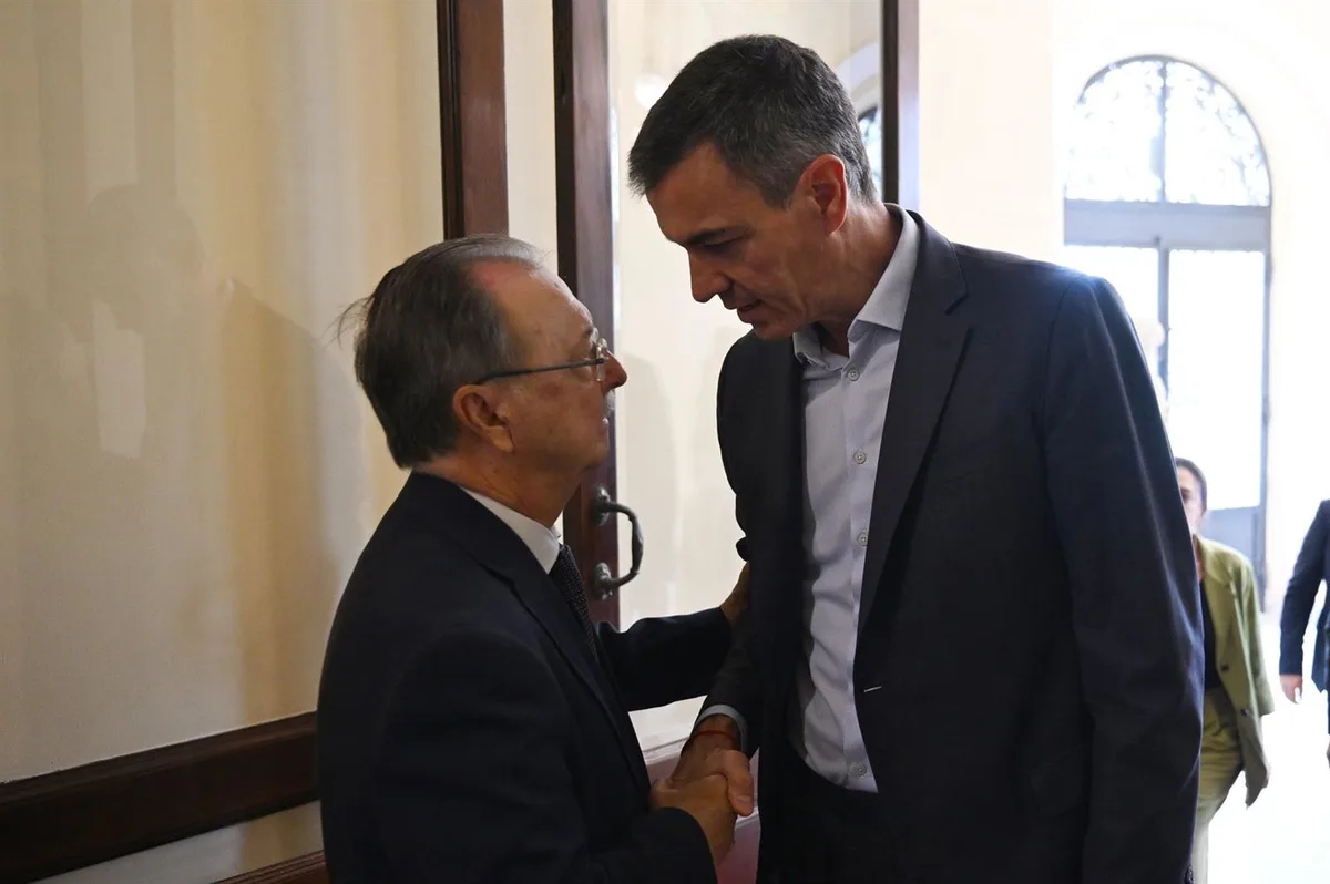 Vivas responde a Sánchez que el "asalto" de Ceuta fue más que un "fallo" y Marruecos colaboró de forma "activa o pasiva"