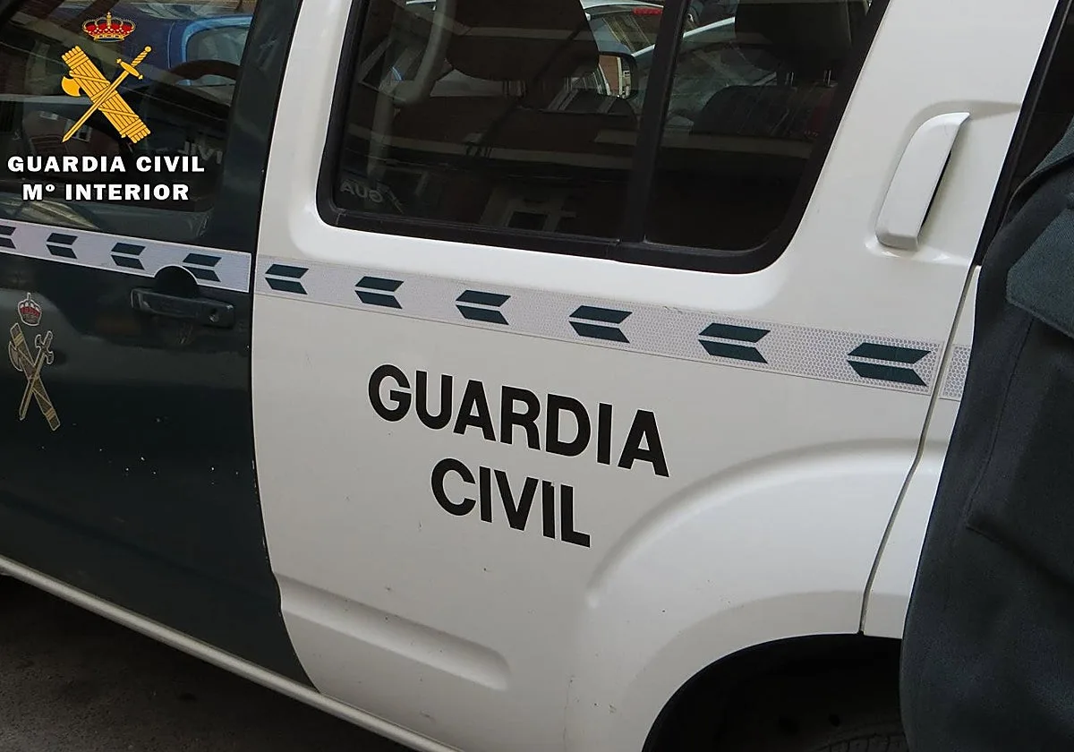La Guardia Civil auxilia en Cuenca a un varón de 85 años que se desorientó y no podría regresar a casa