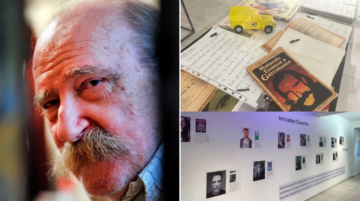 “Todo lo que te rodea puede entrar en la literatura”: el legado de Alberto Laiseca revive en una noche de lecturas y música en el Rojas