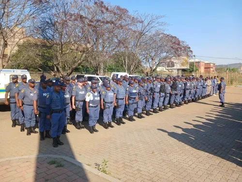 Gauteng police arrest 1 154 suspects during weekend Operation Shanela II