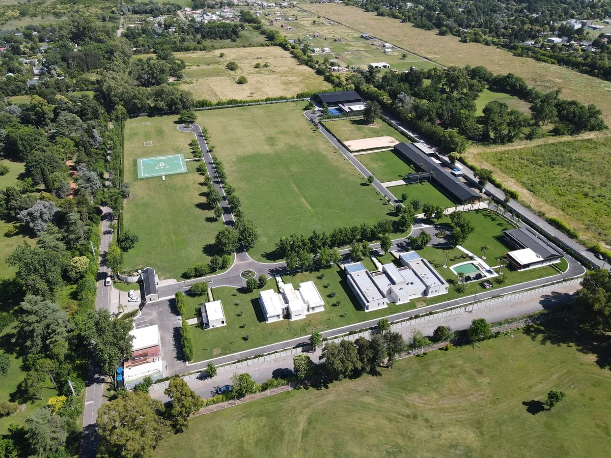 La quinta de Pilar: el laberinto que protege al poder