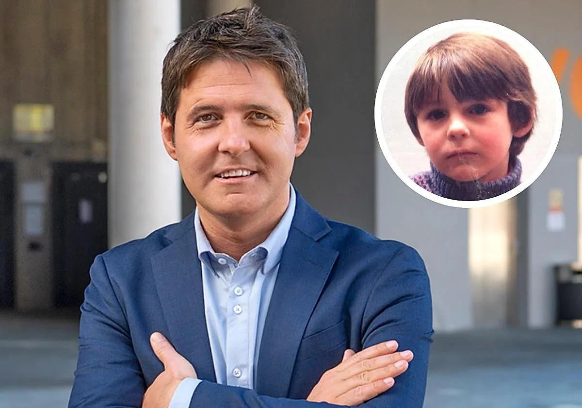 Jesús Cintora, sobre su infancia: «Mi padre me levantaba a las cinco de la mañana para acompañarle a trabajar en el camión. Eso marca»