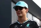 F1 - Russell admite: Estou sofrendo dos mesmos problemas de Piastri