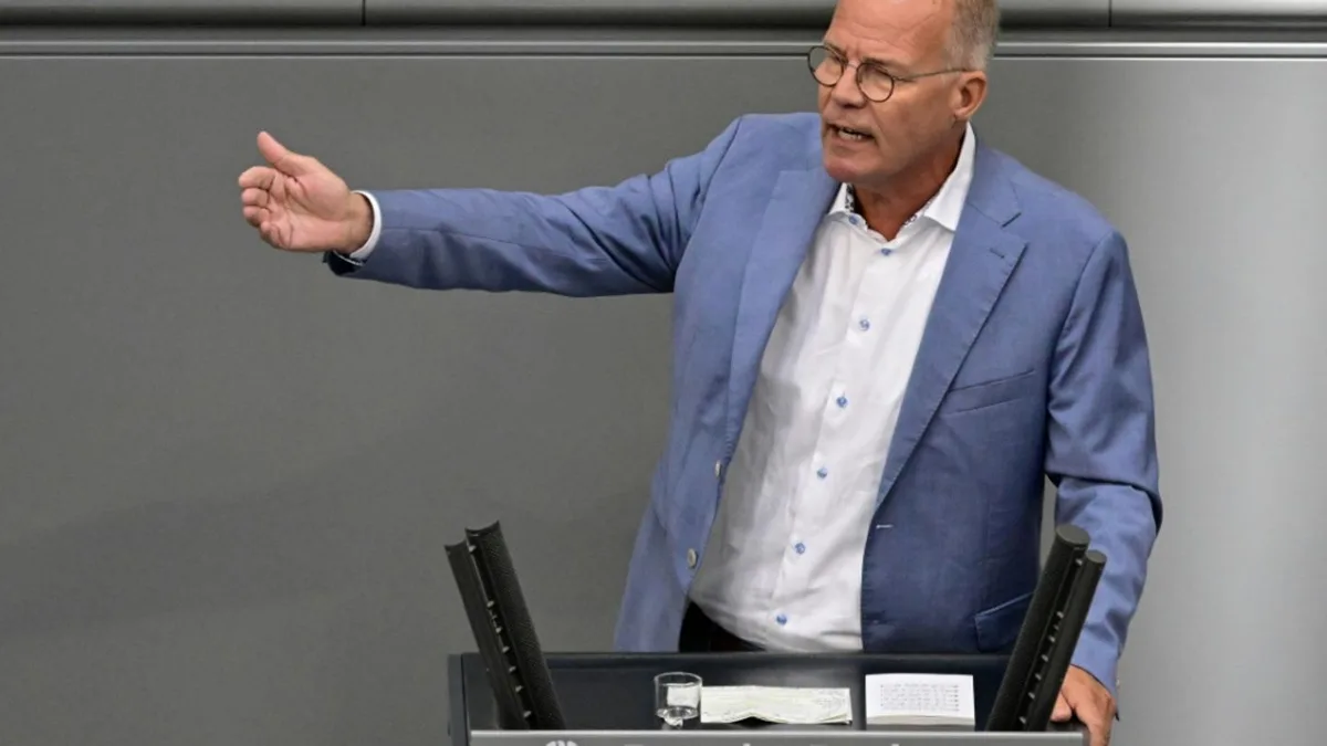 SPD-Fraktionschef Miersch bringt Rentengipfel ins Spiel