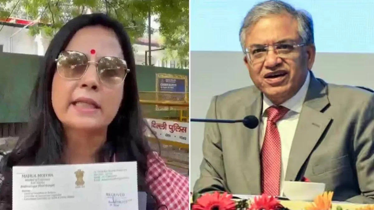 'Manipulated the voter rolls': Mahua Moitra files police complaint against Gyanesh Kumar over SIR row