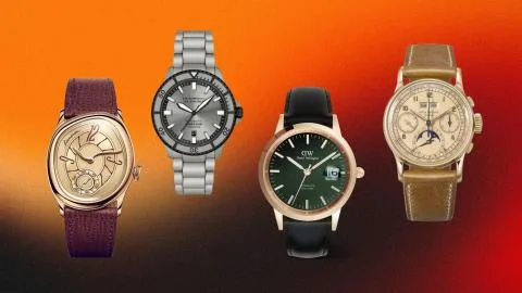 Las mejores marcas de relojes para cada presupuesto en 2026: de Daniel Wellington a Patek Philippe