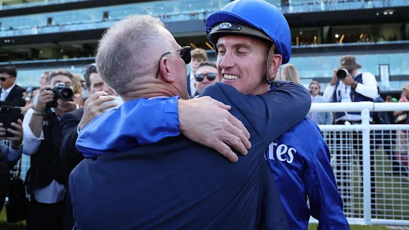 ‘We needed to be bold … and we were’: Schofield and Tempted take down Everest champion