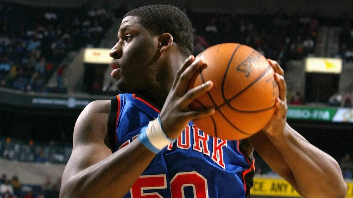 Ex-NBA player Michael Sweetney dies aged 43 as wife India and former teams pay tribute