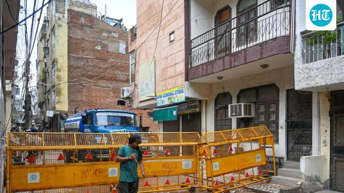 No urgent listing of plea over demolition of adjacent one in Satya Niketan: Delhi HC