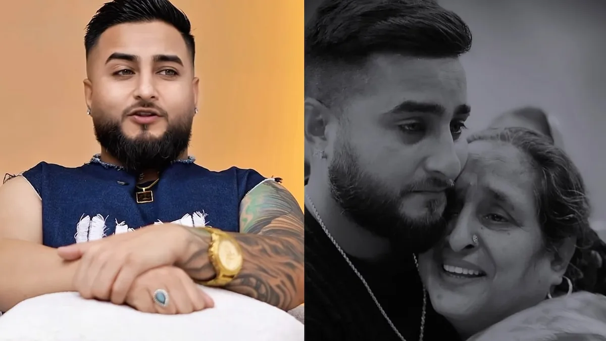 "Mujhe Salman Khan Se Mila De": Dhurandhar Singer Khan Saab Remembers Late Mother's Wish