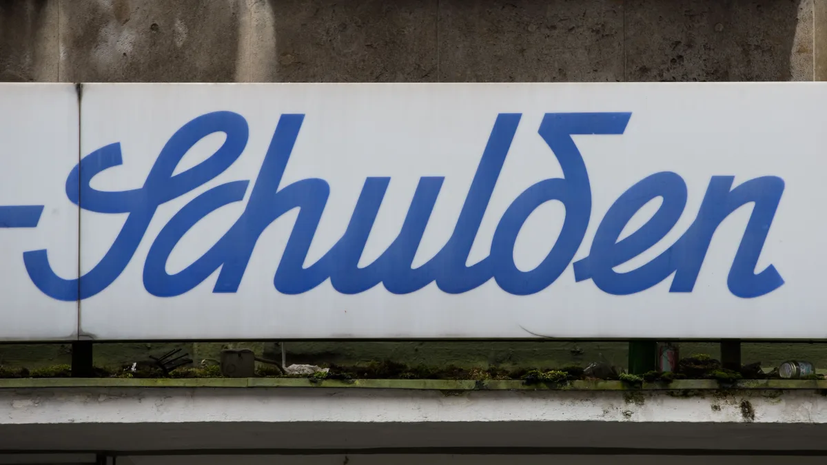 Defizit der Kommunen: Auf Pump in den Niedergang