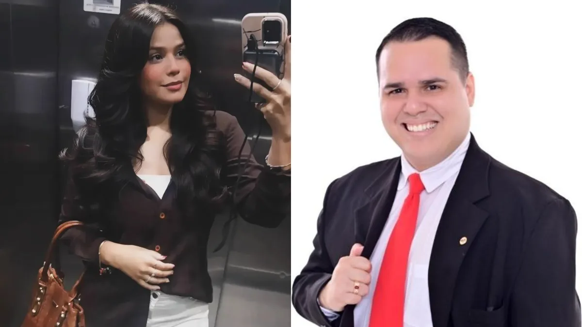 Caso Isabelle Caracristi: Estudante teria descoberto que o namorado ainda era casado durante relacionamento (Foto: Reprodução/ Instagram/ Linkedin)
