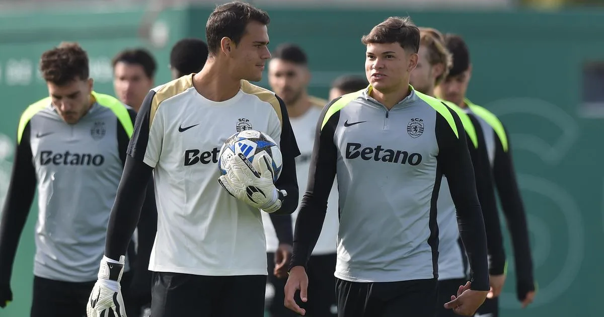 Sporting: calvário de talento estará a chegar ao fim