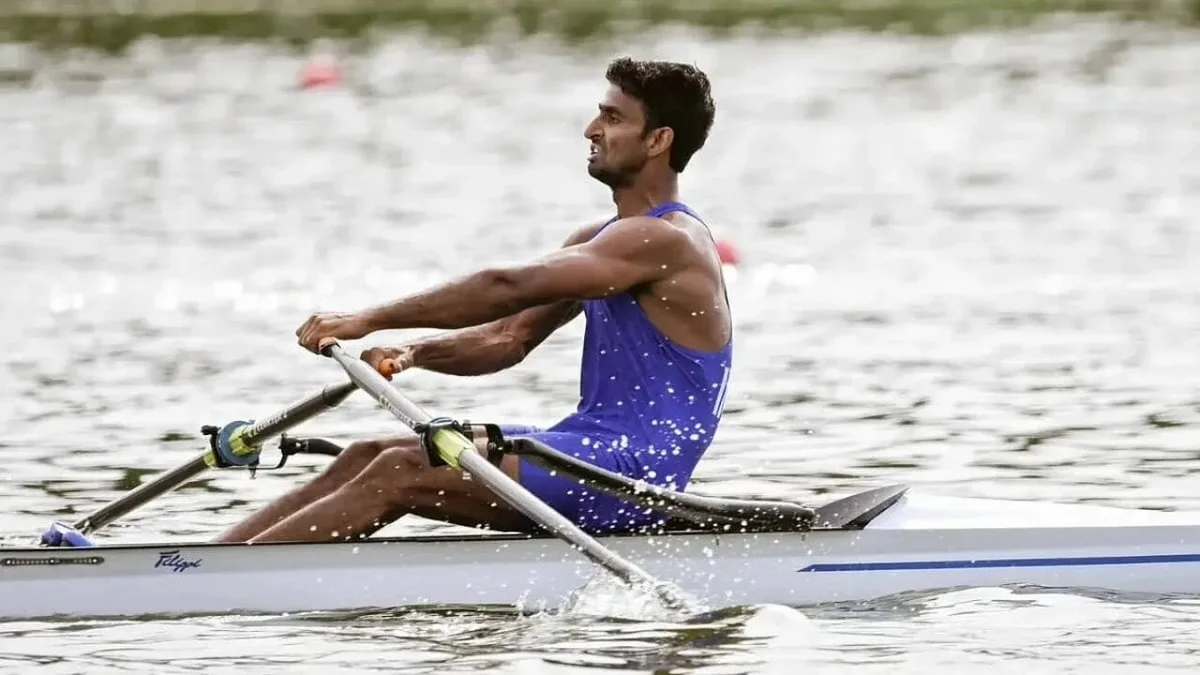 Satnam-Salman win bronze in men’s double sculls as India add another medal