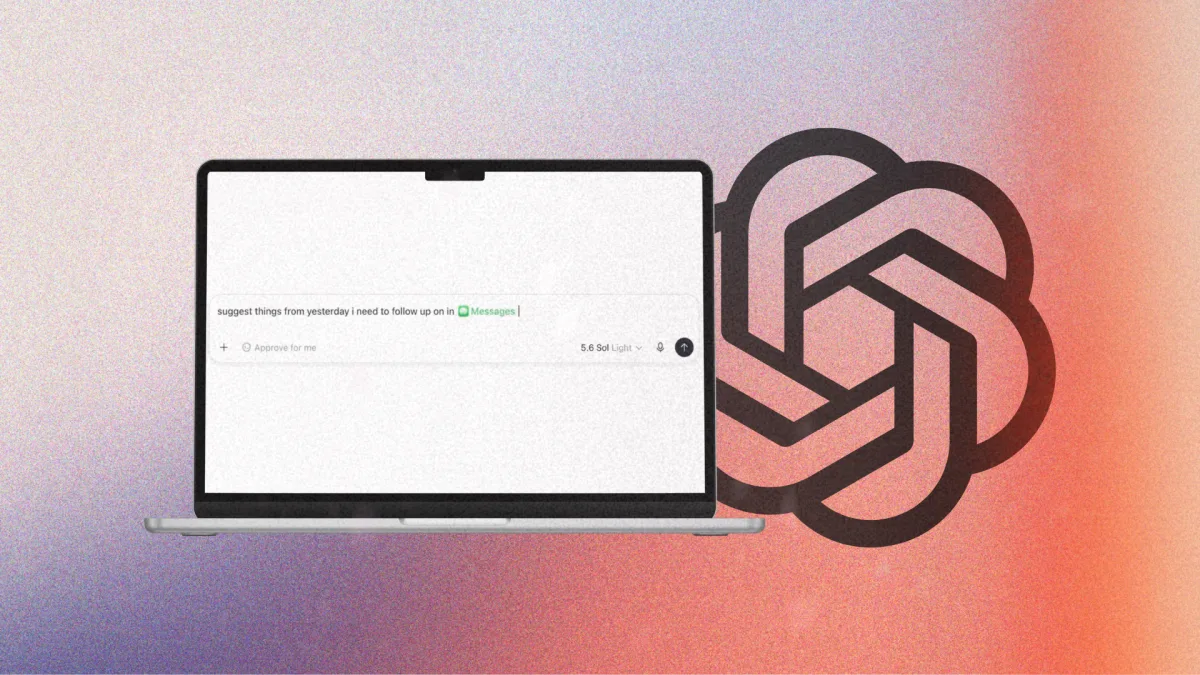ChatGPT peut désormais lire vos messages sur Mac, et Apple risque de ne pas apprécier