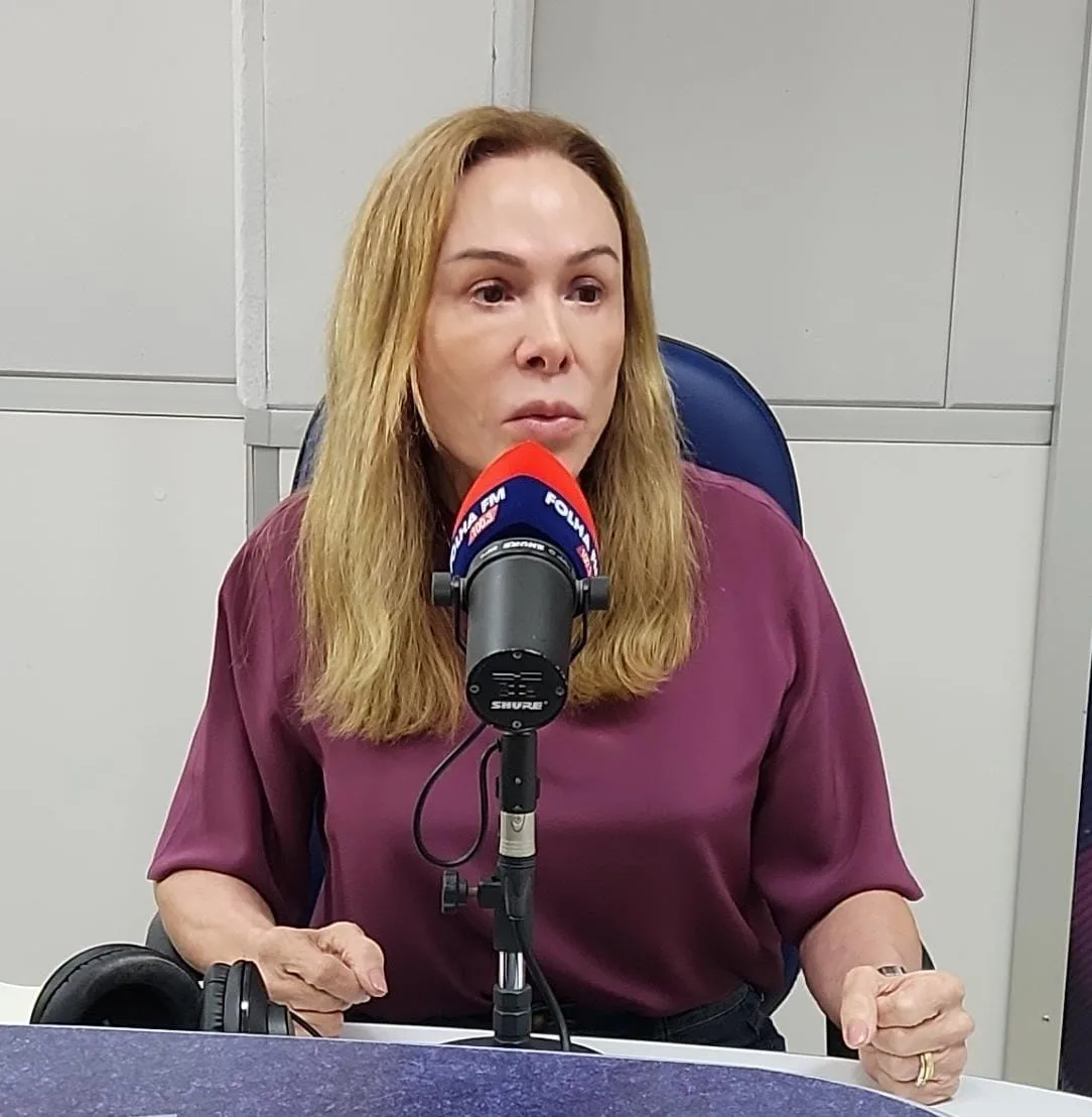 Teresa aposta em campanha independente e diz priorizar educação, saúde e desenvolvimento no interior