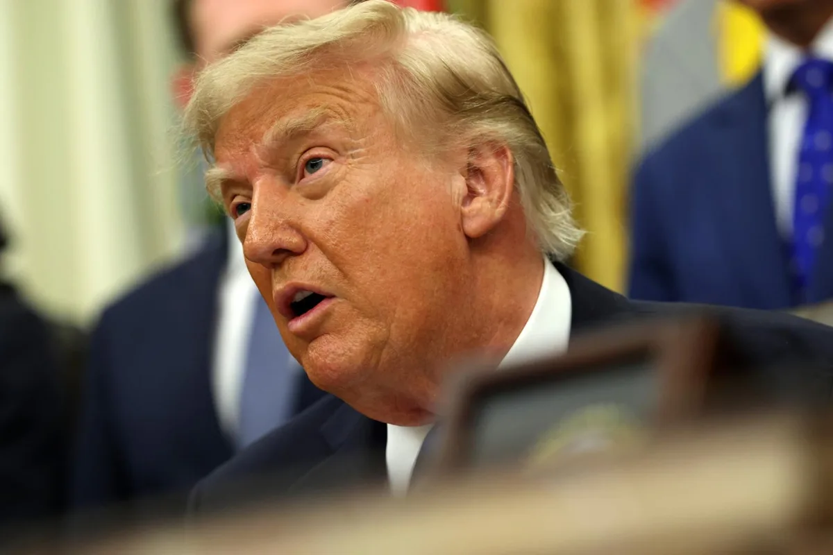 Trump pierde terreno entre los latinos del distrito que podría definir una batalla por el Congreso