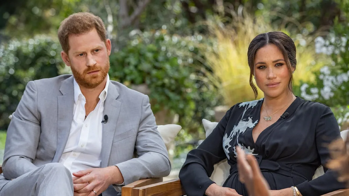 Letztes Jahr schloss er die Rückkehr aus - Harrys royale Rolle rückwärts