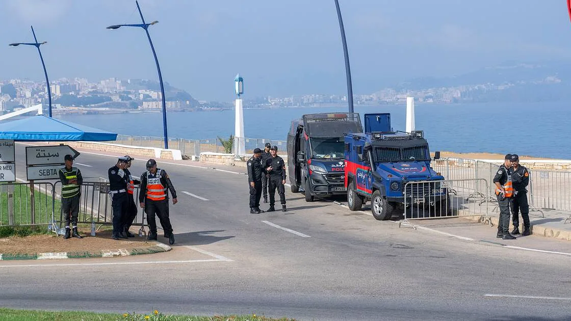Autoridades marroquinas travaram entrada de quase 300 migrantes em Ceuta