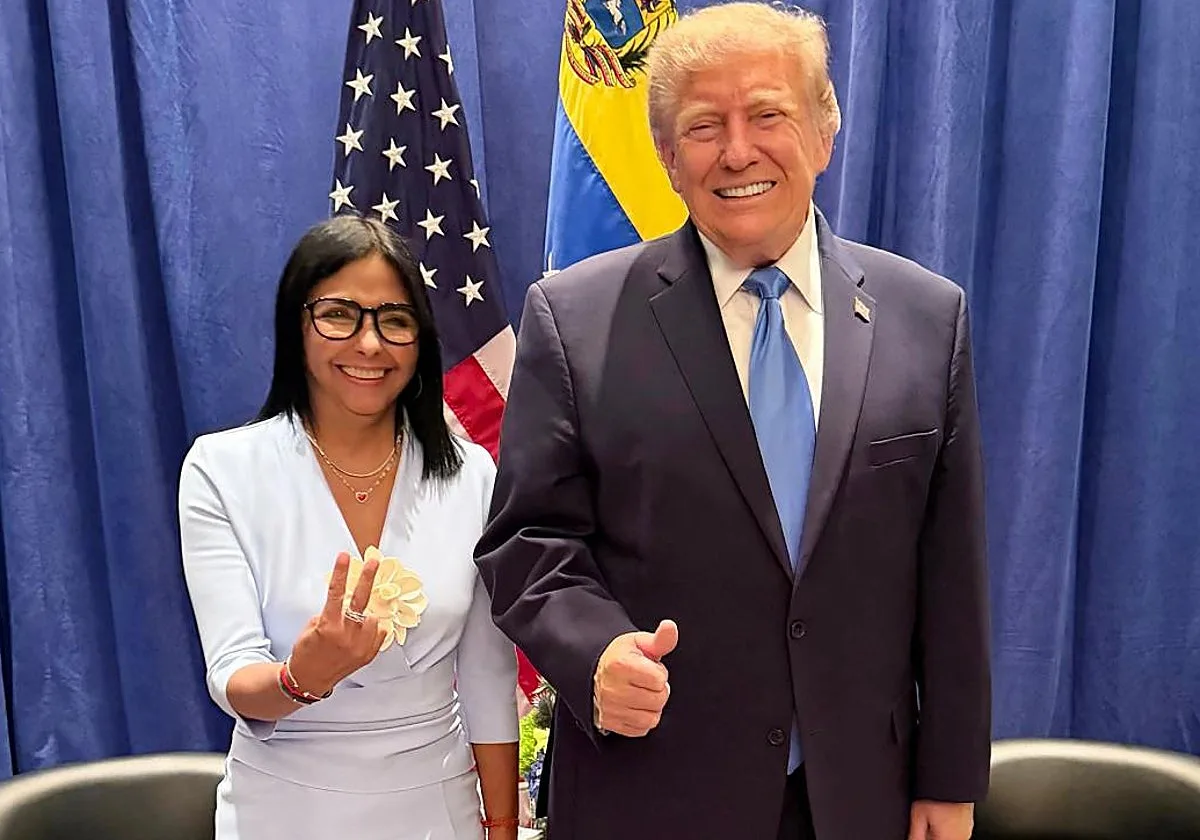 Maria Corina Machado y el regreso imposible a Venezuela