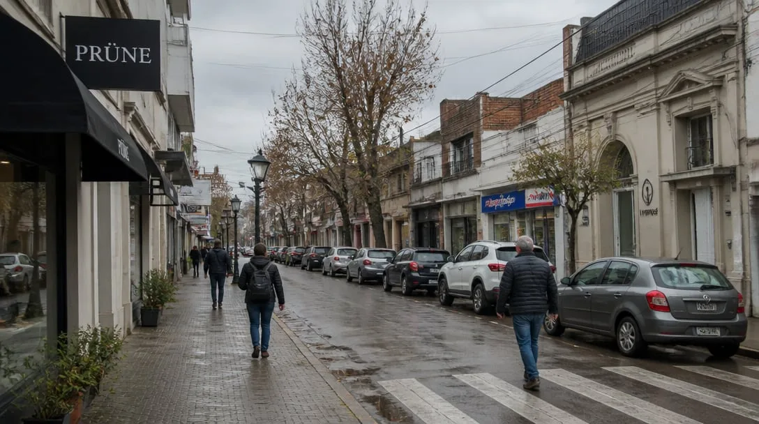 Clima en Ciudad Autónoma de Buenos Aires hoy viernes 9 de octubre: cielo cubierto y fresco
