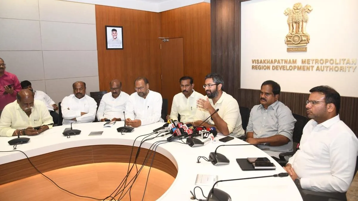Measures underway to avert drinking water crisis in Visakhapatnam