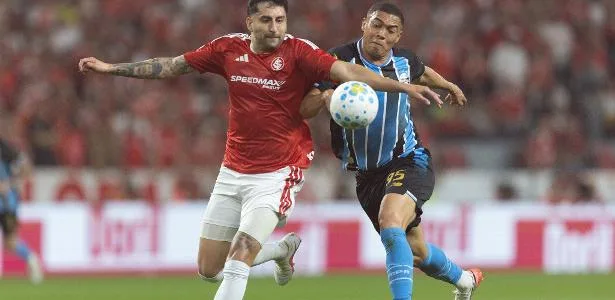 O Gre-Nal podia ter mais três horas e, ainda assim, terminaria 0 a 0