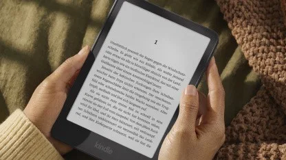 Amazons E-Book-Reader: Verwirrung um Austausch des Kindle mit Displayfehler