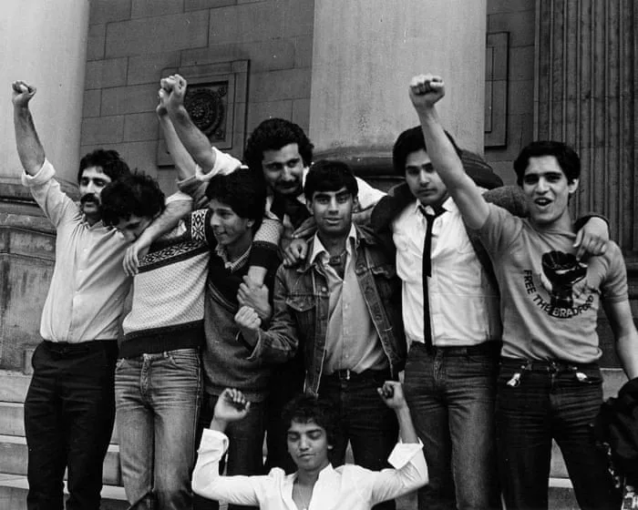 Rebellion review – story of Bradford 12 revisits Britain’s ugly racist past