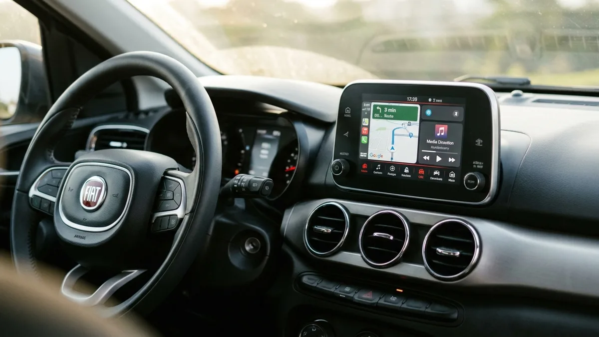 Para quem prefere mecânica simples, este hatch mantém motor 1.0 aspirado, câmbio manual de 5 marchas e proposta de baixo custo de uso