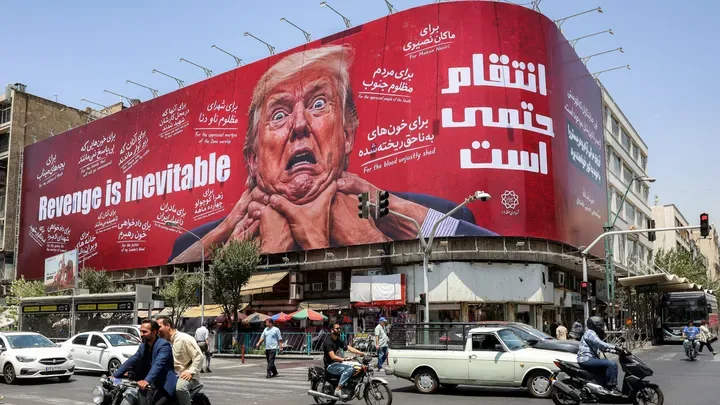 Les revers de l’interventionnisme états-unien : En Iran, Washington pris à son propre piège