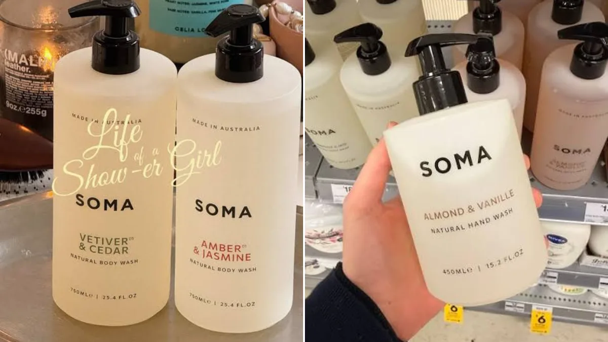 The viral beauty band flying off the shelves at Woolies and Coles: SOMA